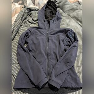 Arc'teryx Gamma MX Soft Shell Jacket